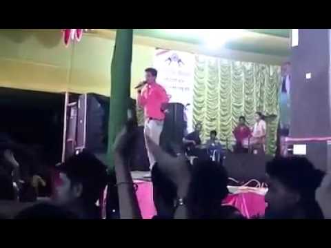 Neel Akash live on stage