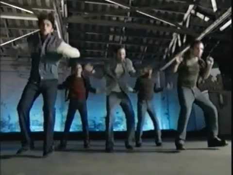 MTV's Becoming Nsync - Tearin' Up My Heart (Music Video)