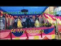 Group dance in funfuny senti virus nepali movie songdinesh magar welcome program