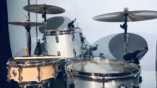 “It’s raining Somewhere Else” Drum Remix