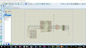 Keyboard interrupt final task