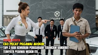 Download Lagu Kisah Nyata‼️ Ceo Baru Pecat Pegawai Miskin, Tapi Baru Sehari Perusahaan Terancam Hampir Bangkrut! MP3 Download Lagu Kisah Nyata‼️ Ceo Baru Pecat Pegawai Miskin, Tapi Baru Sehari Perusahaan Terancam Hampir Bangkrut! MP3