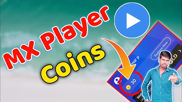 MX player coins | How to collect coins MX player | MX Player me coins kaise milta hai