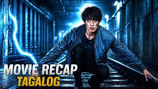 Movie Recap Tagalog - Nagising siya na may kapangyarihan at hinahabol siya para gawing eksperimento