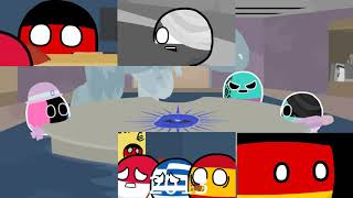 Countryballs Belarus Sparta Time Travel Remix (A bit loud)