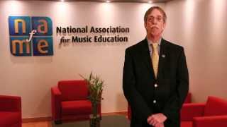 The Re-Imagined Arts Standards presented by The National Association for Music Education