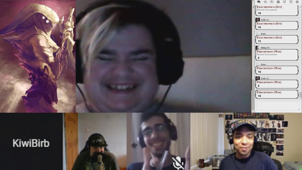 Mass Effect Revolution [Tabletop Campaign] - Session 6 (Pt. 4/4 ...