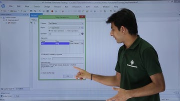 HP UFT/QTP - Step Generator Method 2