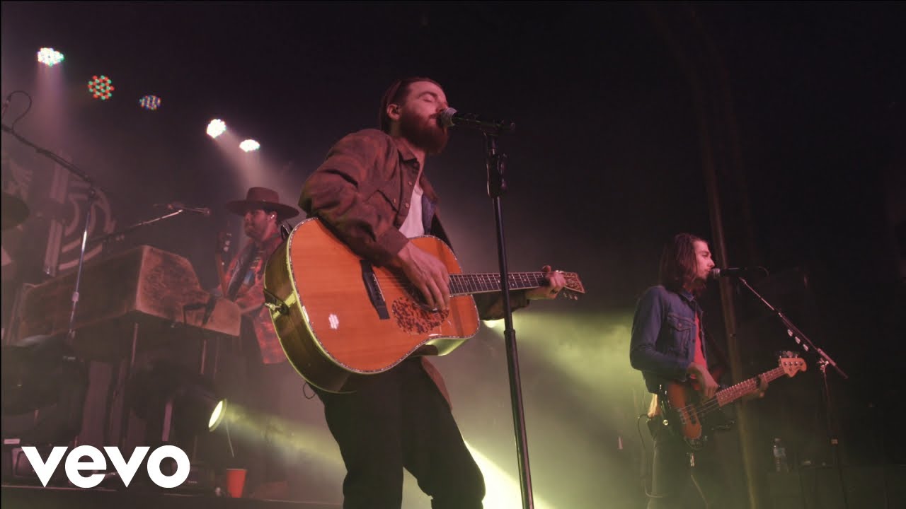 LANCO - What I See (Performance Video)