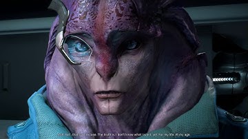 Tempest: Crew interlude, Liam, Jaal