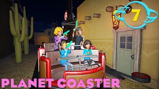 Planet Coaster - Ep. 7 - Quick Draw Tim McGraw