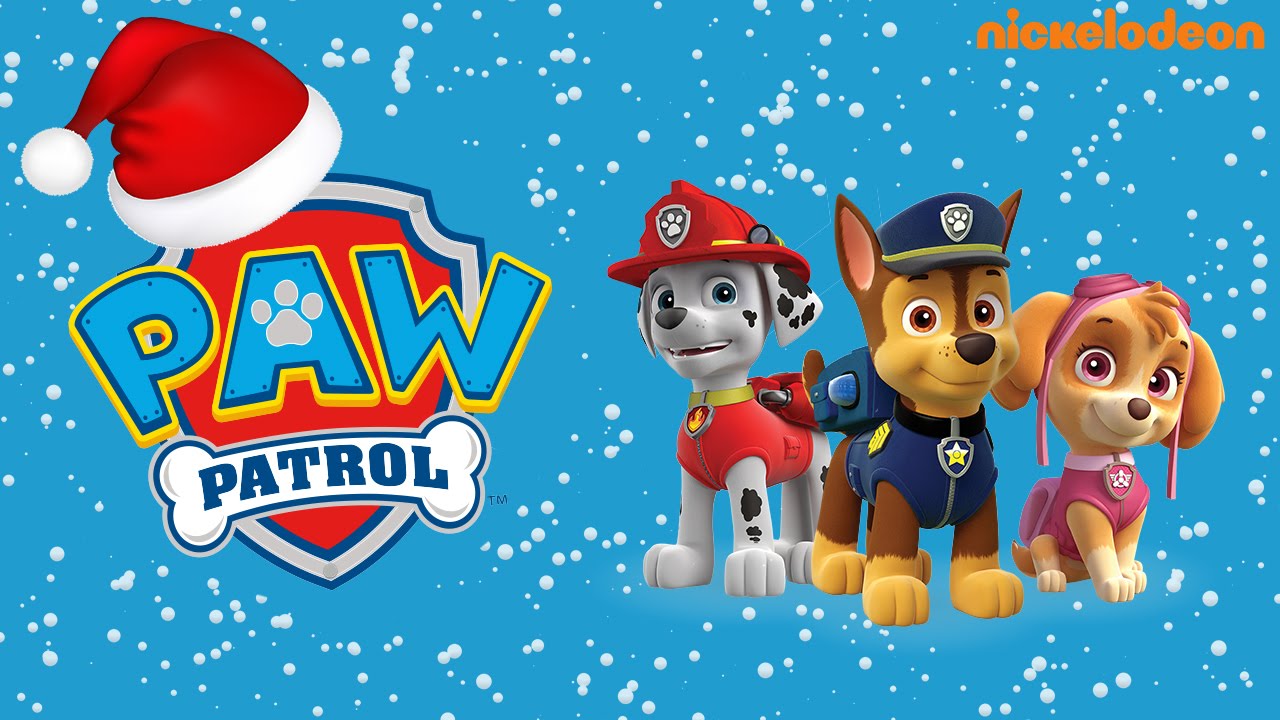 youtube for toddlers paw patrol