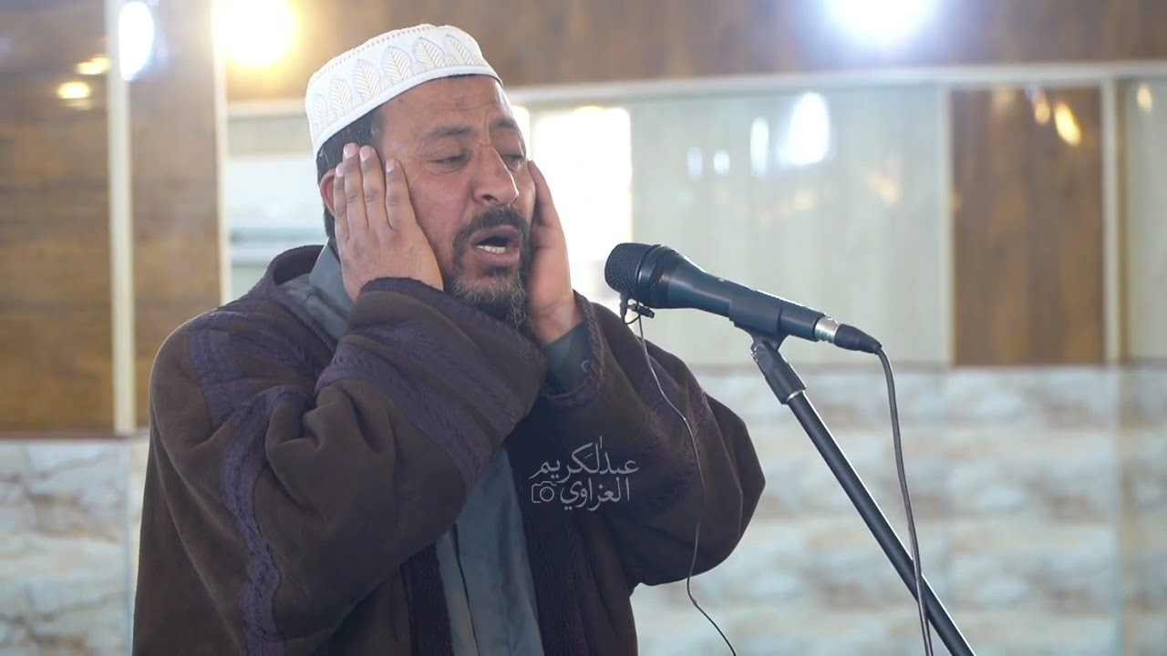 المسابقة الثالثة- للأذان - التي أقامها المركز العالمي المتسابق : حمادي الحشماوي -  2026 م .