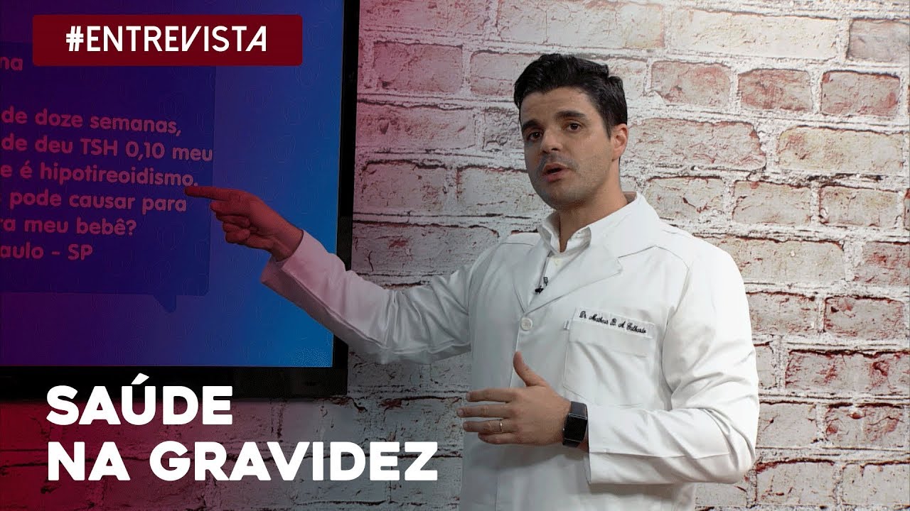 Saiba tudo sobre saúde na gravidez