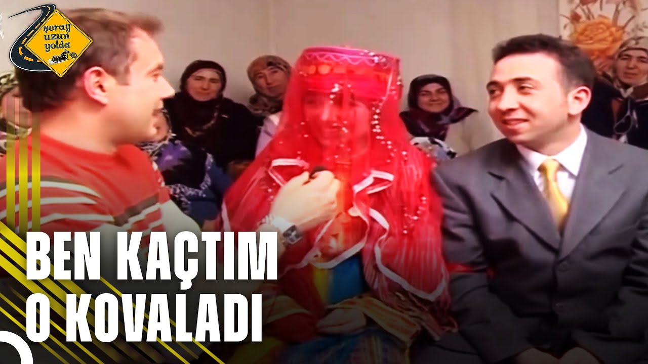 Çorum'da Çiftimizin Kına Gecesine Misafir Olduk | Çorum'da