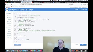 Couchbase Connect SV 2017 Demo Setup Walkthrough