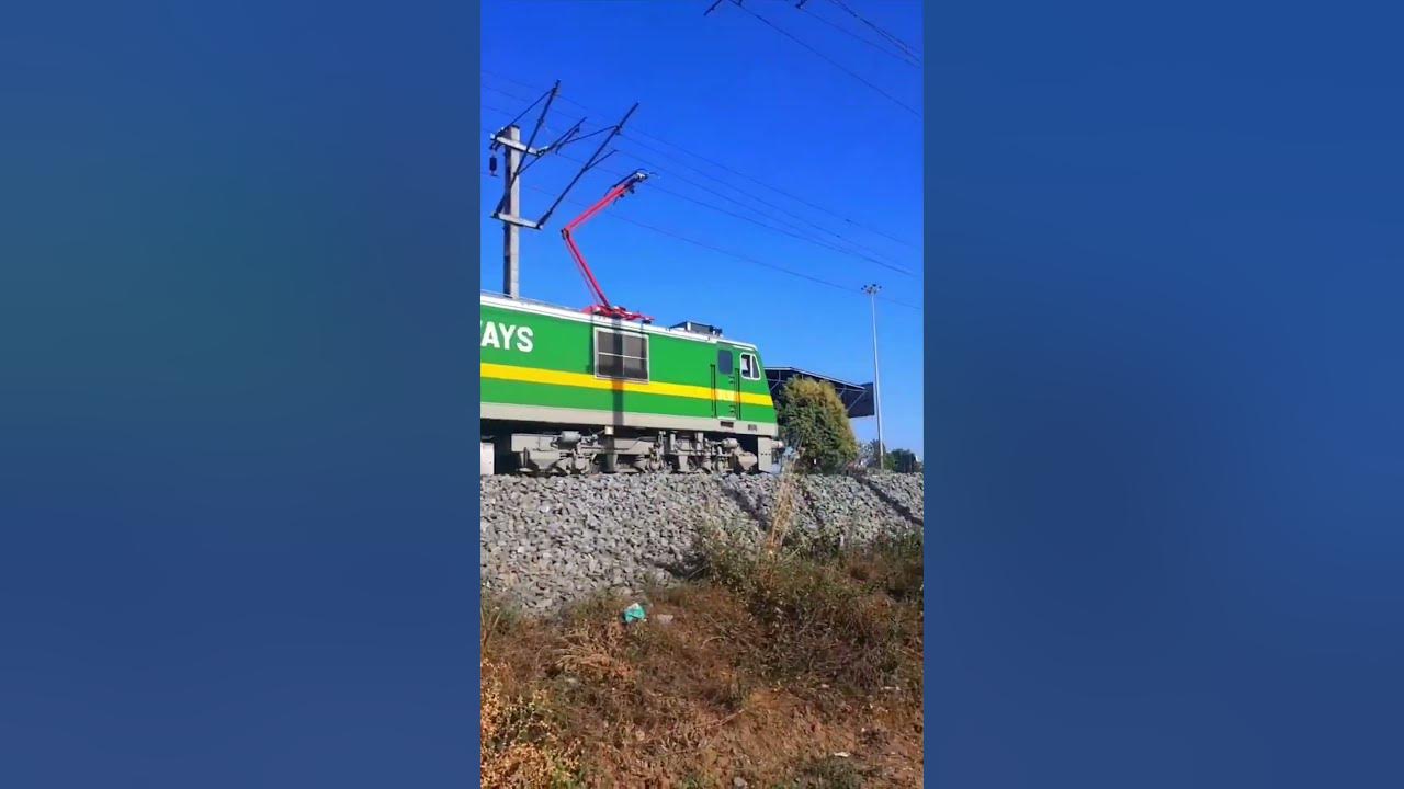100 Years of Railway Electrification ⚡ Celebrating a Century of Progress & Sustainability