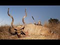 Ethan&#39;s Kudu hunt | GTA SAFARIS