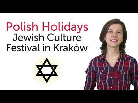 Video: Polish Holidays, Festivals, at Celebrations