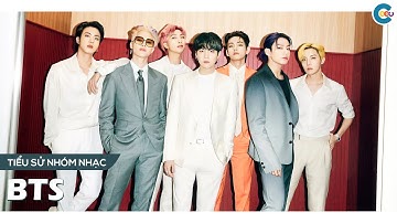 Tiểu sử các thành viên BTS | Idol Profile | Ceeu