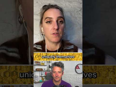 Lucy Pearman on being uniquely yourself