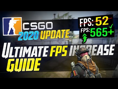 🔧 CSGO: Dramatically increase performance | FPS with any setup! 2020 UPDATE 🔧 CSGO: Dramatically increase performance | FPS with any setup! 2020 UPDATE