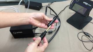 How to Setup the Orion mPulse Micro Welder - YouTube