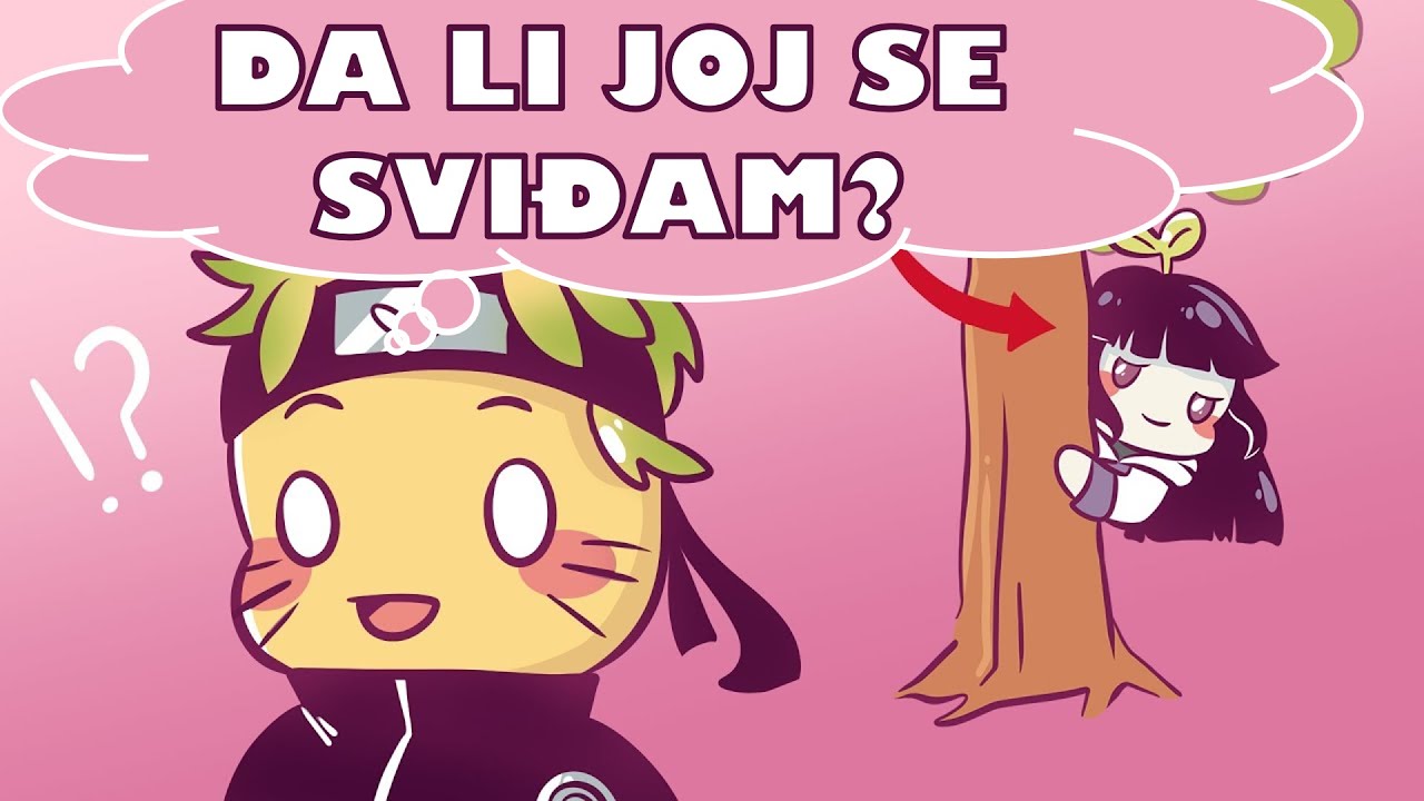 6 znakova da se sviđaš stidljivoj osobi