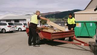 HomePlus Nelson Recycling Case Study