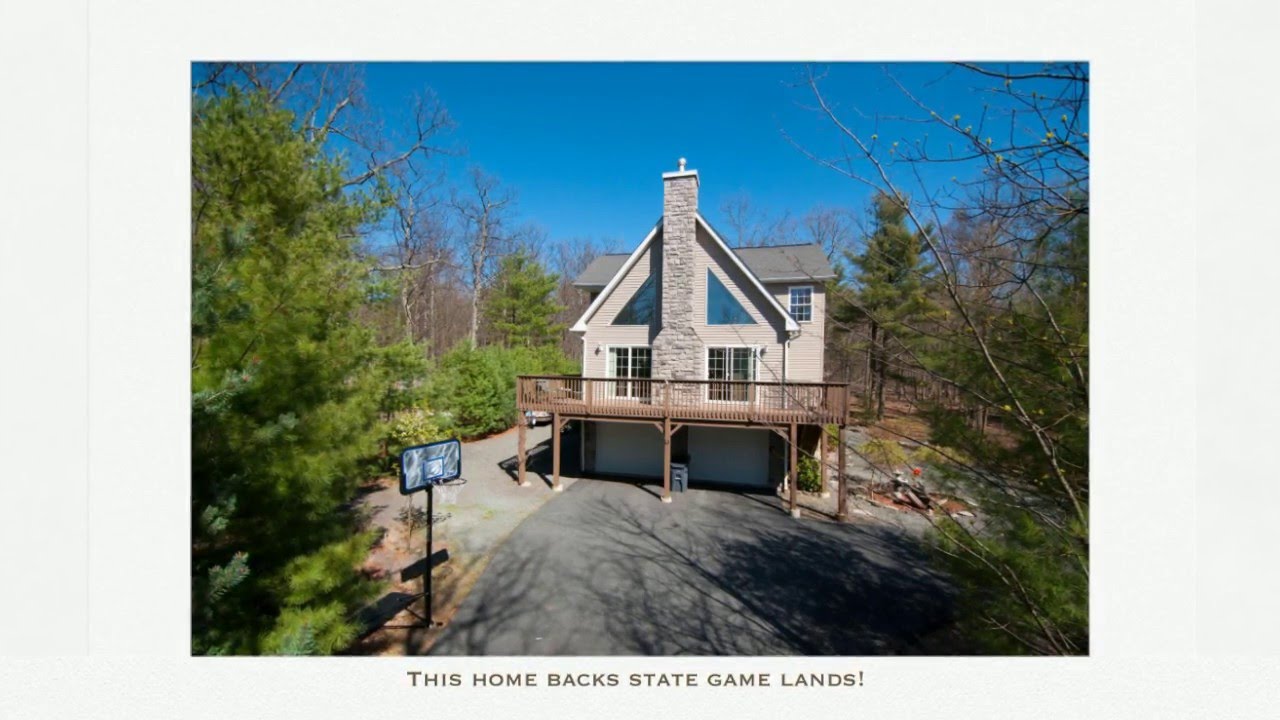 SOLD! 219,000 176 Gunstock Lane Tafton, PA Tanglwood North Davis R Chant YouTube