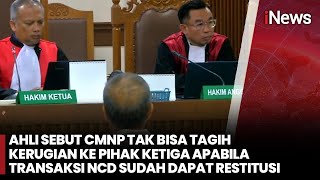 Download lagu Ahli: CMNP Tak Bisa Tagih Kerugian NCD ke Pihak Ketiga | iNews Terkini (20/12)