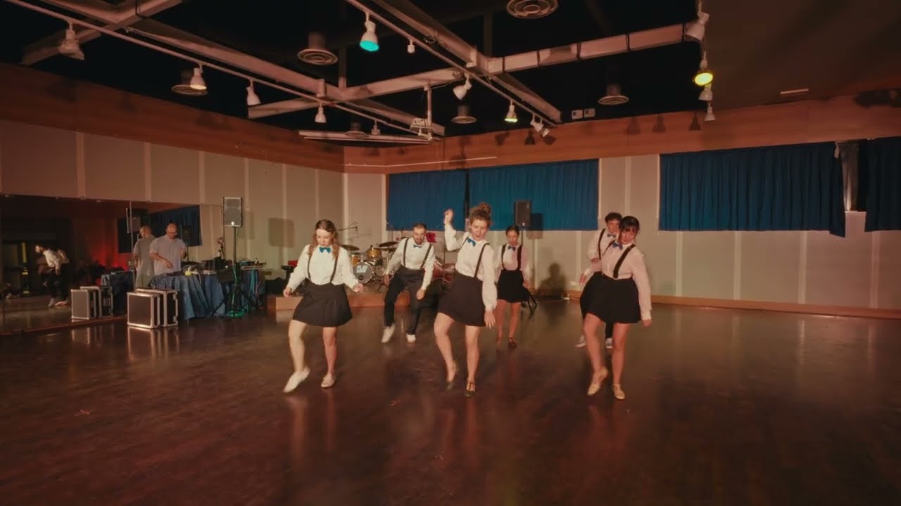 Swingin' the night away 2026