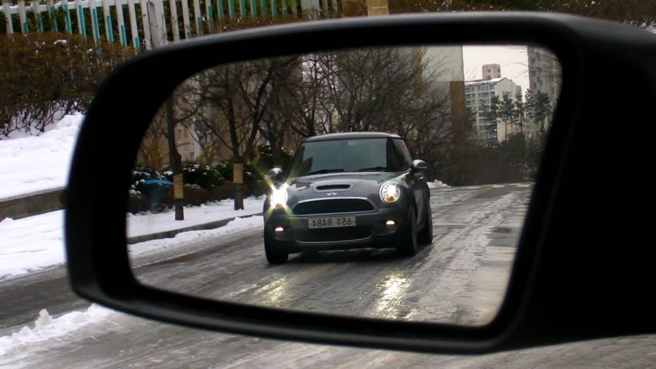 Nissan altima blind spot mirror #3