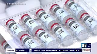 JOHNSON & JOHNSON VACCINE ROLLOUT JONATHAN BAKTARI MD