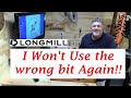 How do I make a Raised Lettered Sign on the LongMill