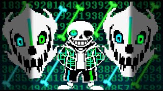 Electrotale Sans Fight (Remastered)