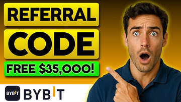 Bybit Referral Code 2025 ✅ Get $30K+ Bybit Promo Code Sign Up Bonus!