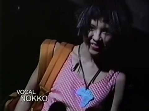 NOKKO CLUB HALLELUJAH Live92 - YouTube