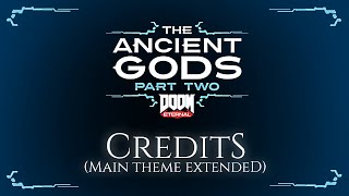 Credits (David Levy) - The Ancient Gods part 2 OST