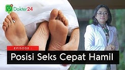 Dokter 24 - Gaya Bercinta Agar Cepat Hamil - Durasi: 2.09. 