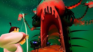 Samurai Jack Battle Through Time (PC/2020) Longplay Part 2