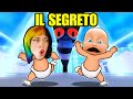 KARIN SCOPRE il SEGRETO più OSCURO di WHO's your DADDY come FIGLIO della LUNA