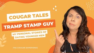 Cougar Tales - Tramp Stamp Guy