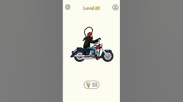 DOP: Draw One Part | Level 56 #shorts