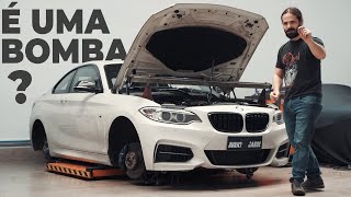 10 anos depois, a BMW M 235i é uma boa ou uma bomba?