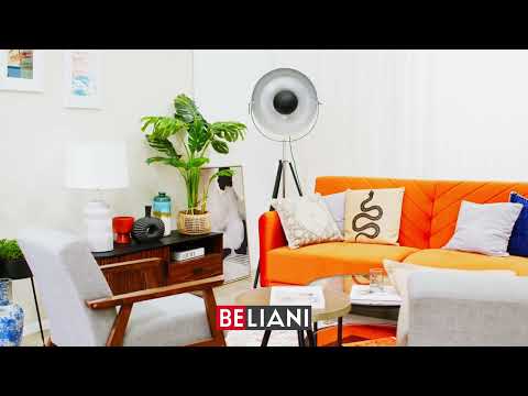 Video: Apartment in Barcelona mit Vintage-Accessoires dekoriert