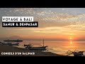 Que faire  denpasar  sanur beach  vlog bali 2020   voyage  bali indonsie  visit bali 