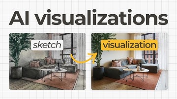 AI visualizations without rendering! Discover FLUX Kontext
