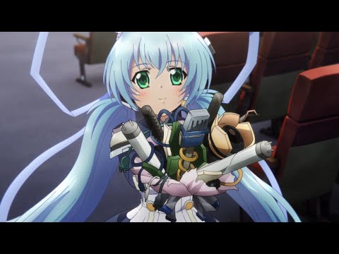 【MAD/AMV】AIをこめて花束を【planetarian】