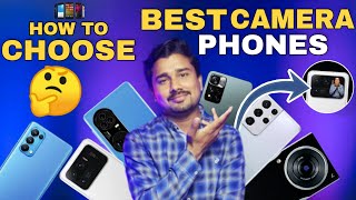 How to Choose Best Camera Phone in 2022 | Best Camera Phone Buying Guide | Must Watch